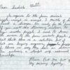 Misery Letter