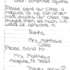 Mrs Matthews