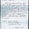 Puppies Letter